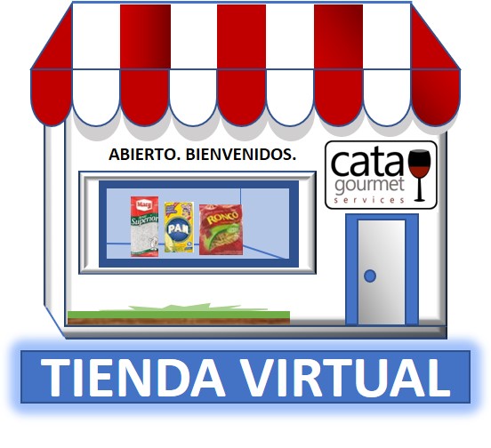 Logo Tiendita Cata Gourmet Services
